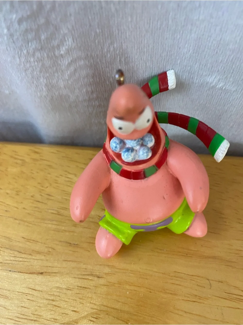 SpongeBob Squarepants Christmas Ornament Set of 5